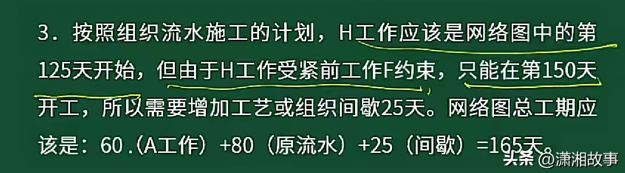 工期计算器在线天数查询_工程网络图工期优化_资源限制施工安排