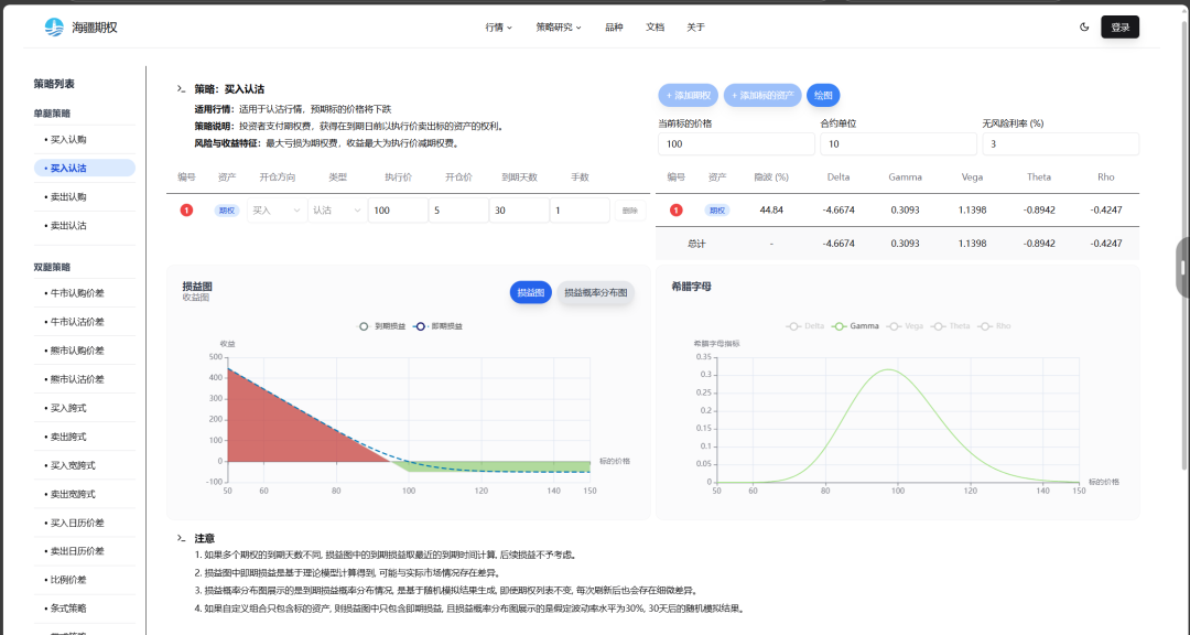 天数计算器在线计算器_海疆期权网站开发_期权策略计算器