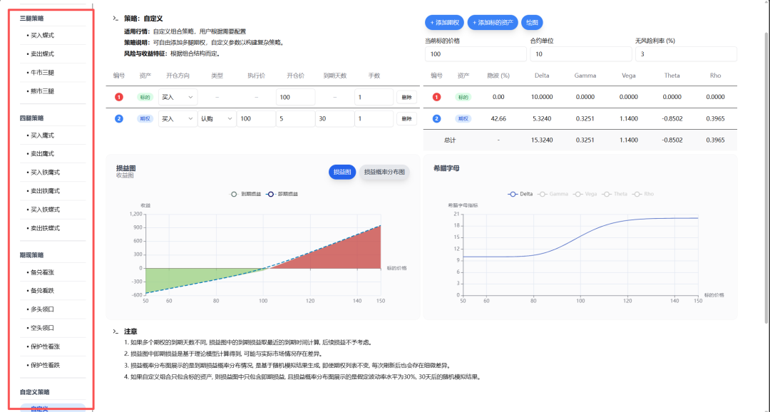 天数计算器在线计算器_海疆期权网站开发_期权策略计算器