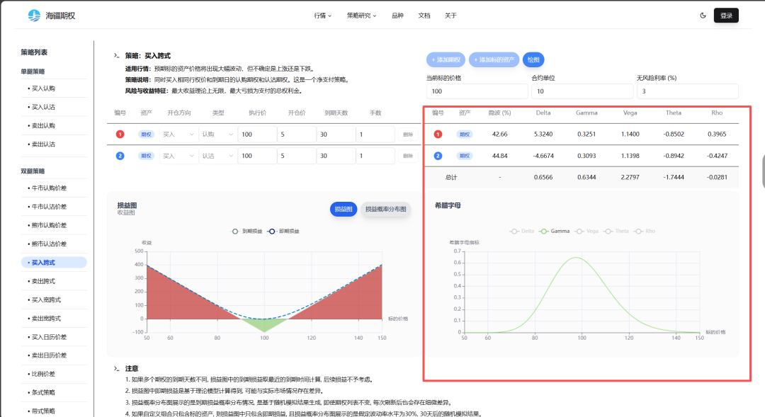 期权策略计算器_天数计算器在线计算器_海疆期权网站开发