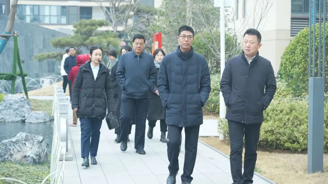 搜建筑官网_陕西恒昌房地产开发有限公司 御都集团参观交流 搜建筑平台