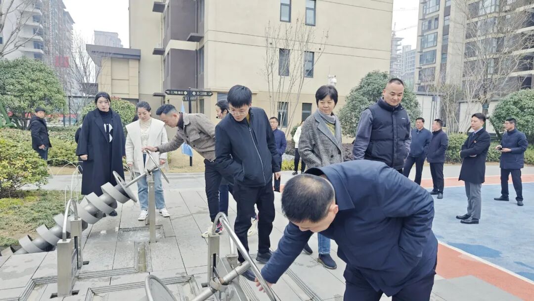 陕西恒昌房地产开发有限公司 御都集团参观交流 搜建筑平台_搜建筑官网