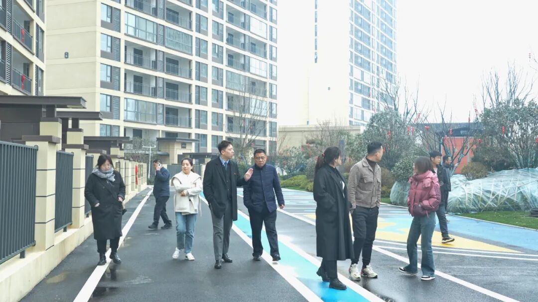 搜建筑官网_陕西恒昌房地产开发有限公司 御都集团参观交流 搜建筑平台