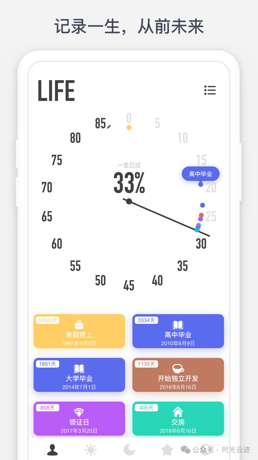 重要日期提醒应用_算天数的计算器_纪念日倒数日工具