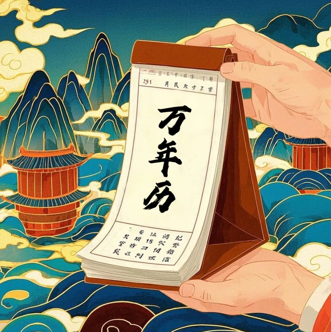9月13日万年历(今日解析) | 星尘资源网