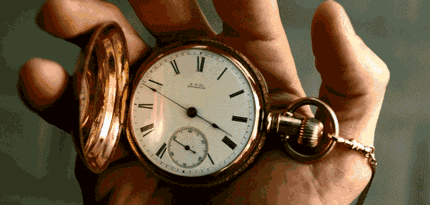 Im running out of time_时间现在几点_What time is it now
