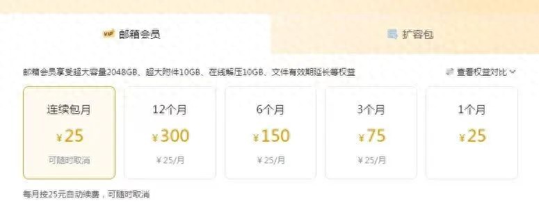 邮箱扩容要收费?网友:免费入口在这里 | 星尘资源网