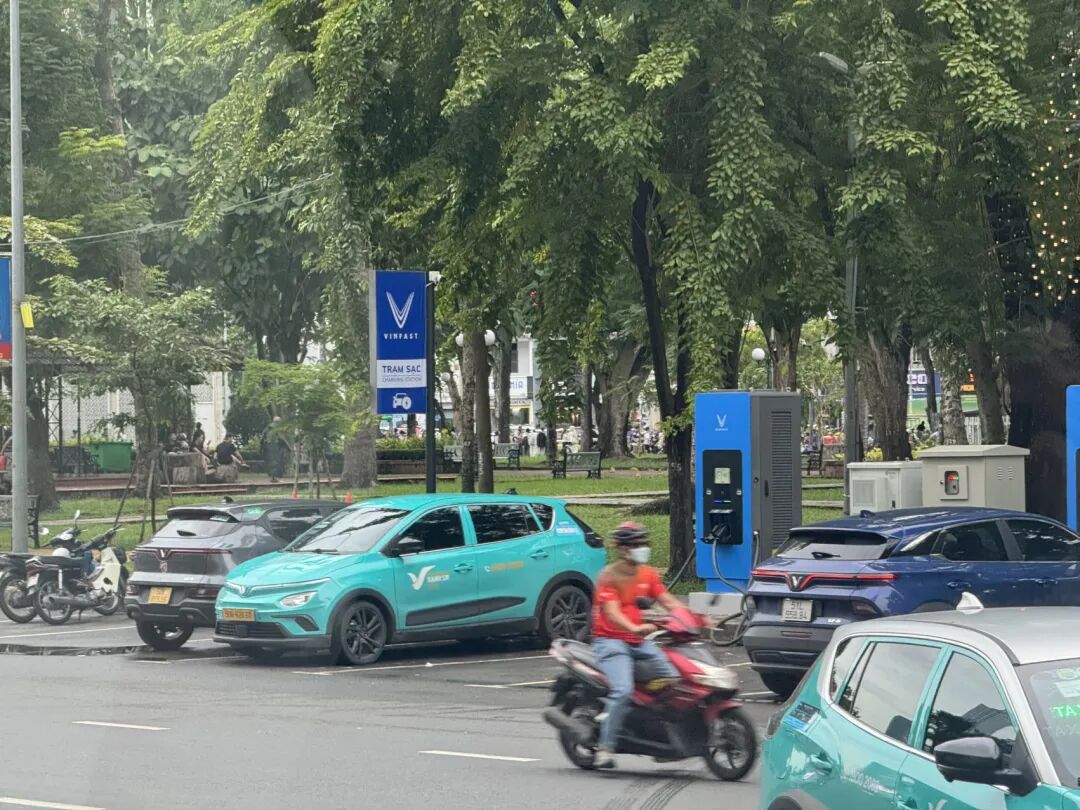 越南的电动车比中国差远了 | 星尘资源网