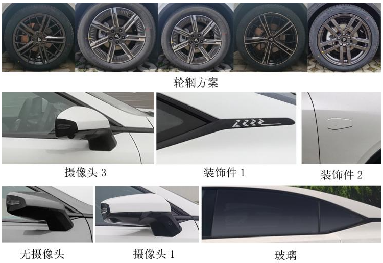长安深蓝_丰田汉兰达2.0T车型 丰田皇冠陆放2.0T申报 长安深蓝SL03价格