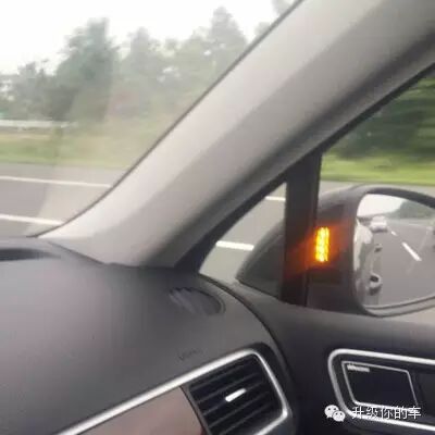 警告显示灯_自动变道辅助_变道辅助系统