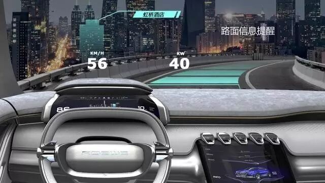 HUD结合AR汽车应用_ARHUD技术发展前景_AR-HUD