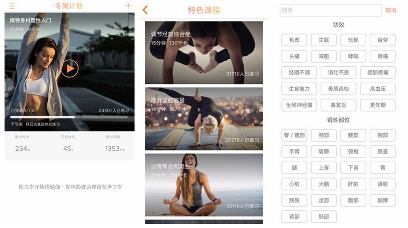 主打名师KOL资源 ,“瑜伽柠檬”从PGC视频切入瑜伽产业 | 星尘资源网