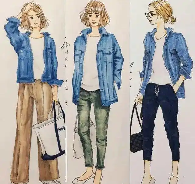 给女人的33个穿搭小技巧,穿出想要的气质美,超实用! | 星尘资源网