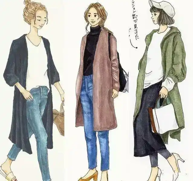女生穿搭技巧_显气质穿搭方法_穿搭技巧