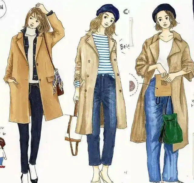 女生穿搭技巧_穿搭技巧_显气质穿搭方法