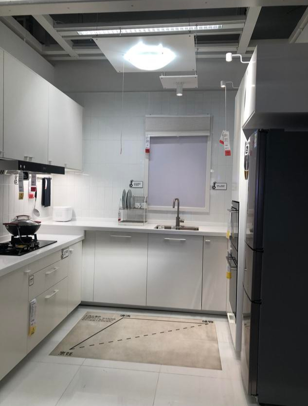 小户型收纳技巧_小户型空间变大_宜家家居样板间收纳设计