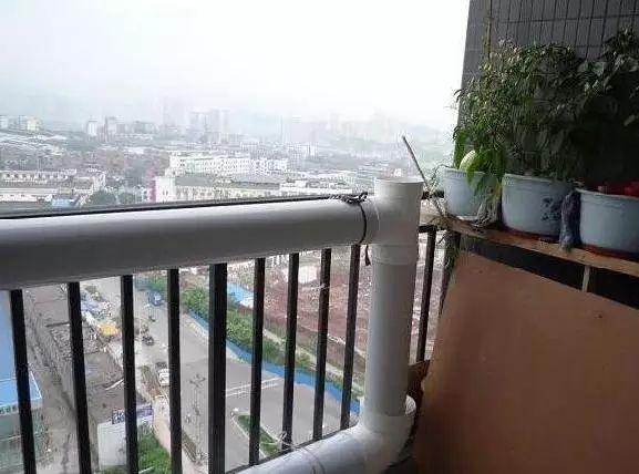 阳台种菜技巧_种菜PVC管_阳台种菜教程