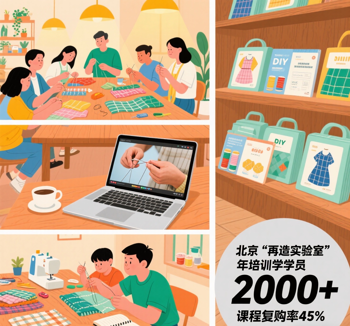 升级再造商业模式_旧物改造经济_旧物改造创意方案