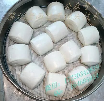 老面包子米酒馒头制作工艺_酵母馒头一次发酵法优缺点_馒头发酵技巧