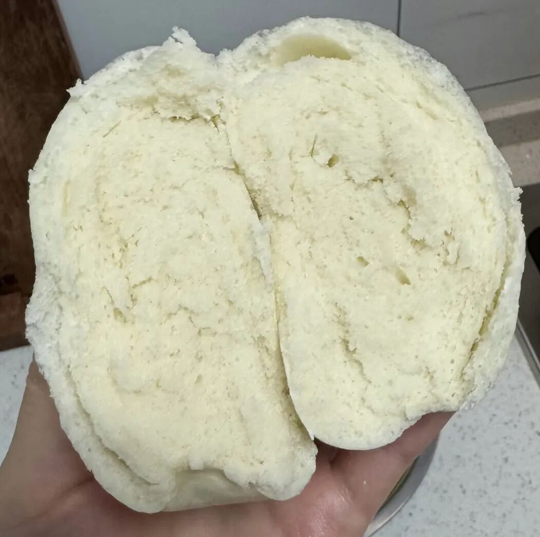 蒸馒头发面教程_馒头发酵技巧_波兰种发面法