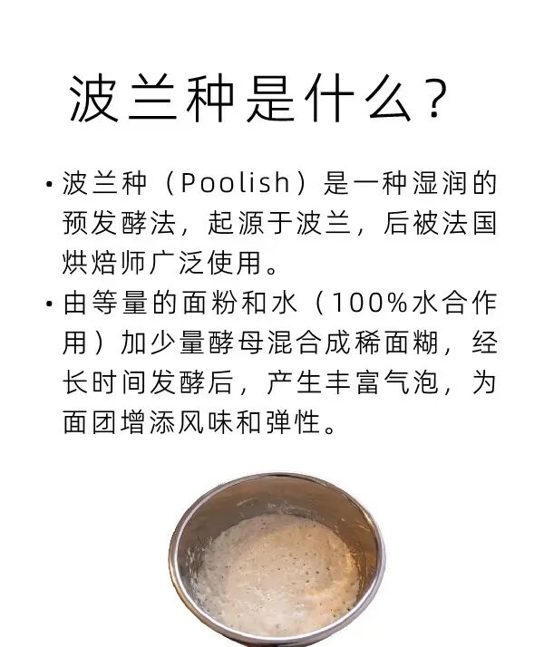 蒸馒头发面教程_波兰种发面法_馒头发酵技巧