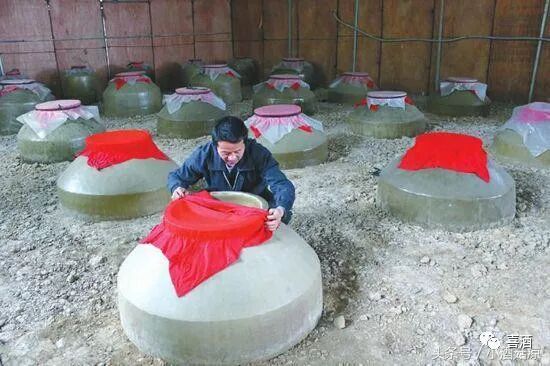 白酒储存条件_陈年白酒做法_存酒技巧
