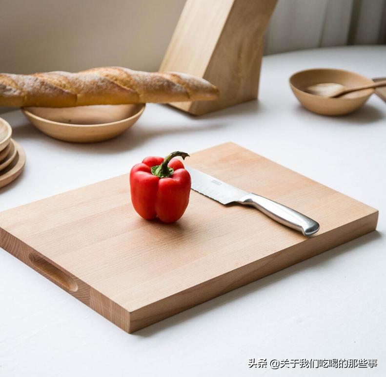 菜板有木的竹的、塑料的,哪种好?挑选需谨慎,小心“病从口入” | 星尘资源网