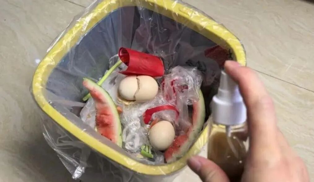 白醋藿香正气水除臭神器_下水道除臭配方_垃圾桶除臭白醋藿香正气水
