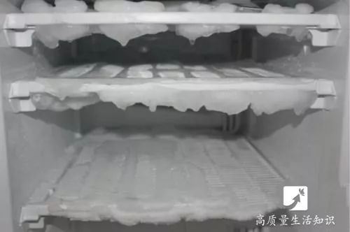 冰箱除霜教程_冰箱温控旋钮设置_冰箱节能省电技巧
