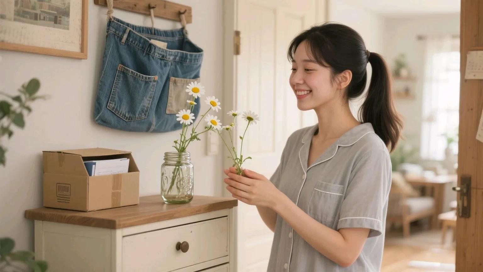 旧物改造创意方案_旧物改造_废物利用