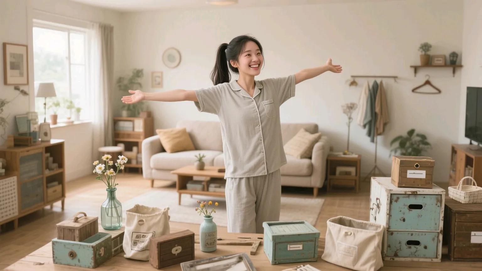 废物利用_旧物改造创意方案_旧物改造