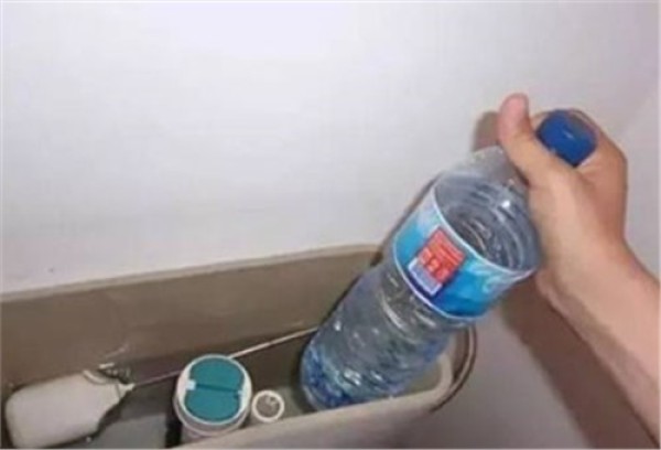 马桶这处节水设计,能为家里省下一个月的水费,可惜很多人没注意 | 星尘资源网