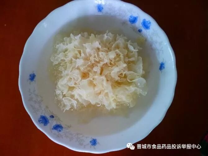发好的银耳过夜食用安全吗_银耳泡发时长_银耳隔夜亚硝酸盐含量检测