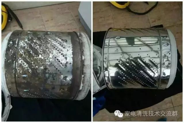 洗衣机清洁步骤_滚筒洗衣机清洗方法_波轮洗衣机拆卸清洗步骤