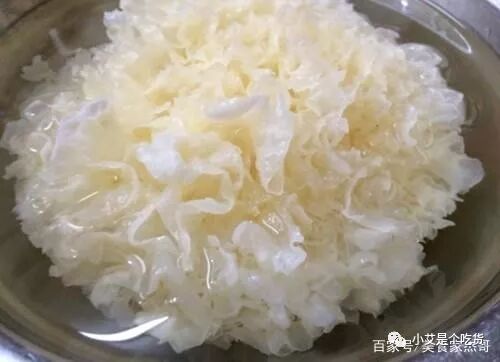 银耳泡发时,用热水还是冷水,只需记住这三招,出胶快又好 | 星尘资源网