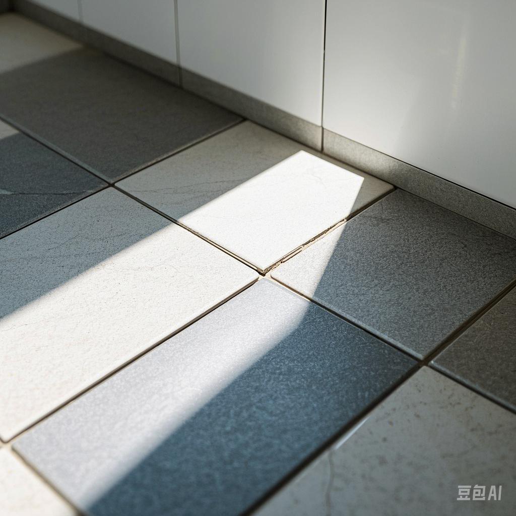瓷砖铺贴技巧_瓷砖缝隙发黑处理_瓷砖空鼓脱落修复