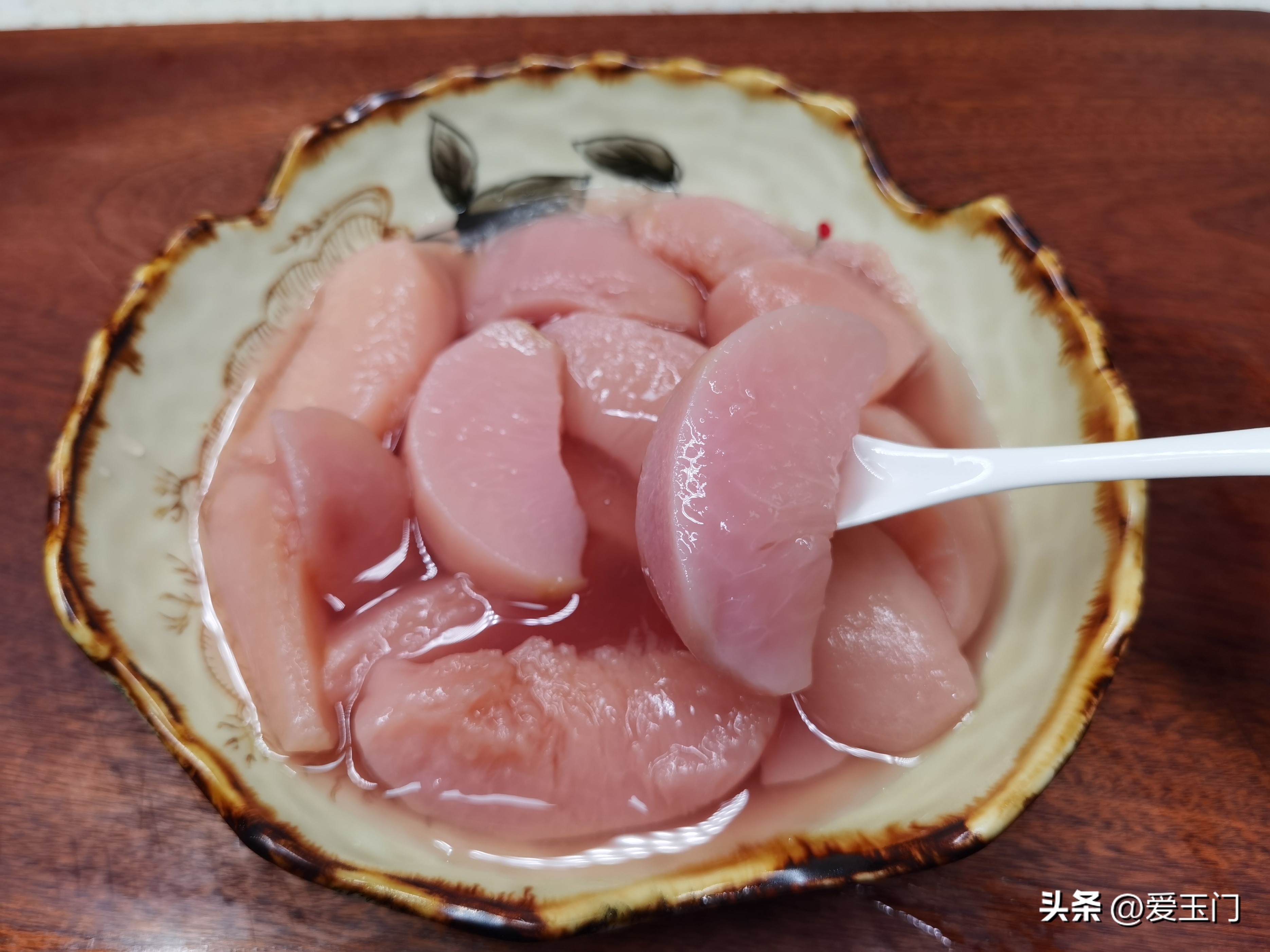 桃子清洗方法_公桃子识别方法_挑公桃子