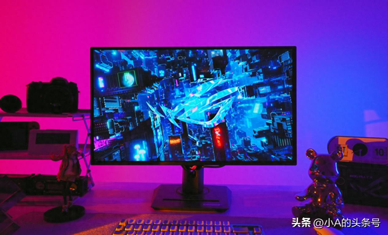 双十一大促快来了,聊聊OLED显示器选购里两个鲜为人知的话题 | 星尘资源网
