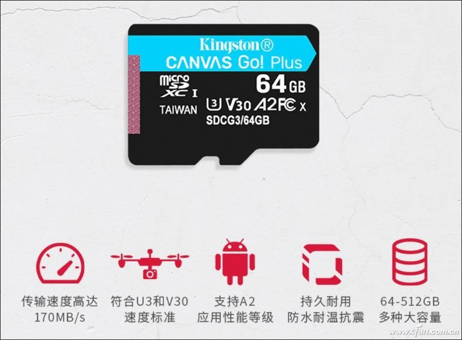 存储卡容量选择_存储卡与SSD读写速度对比_NAND闪存性能差异