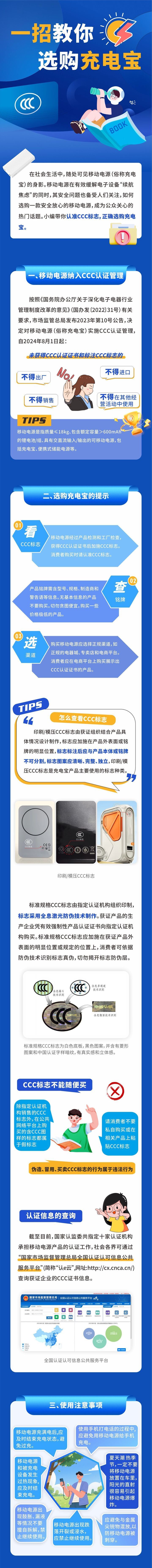 如何选购安全放心的充电宝?市场监管部门给你支招→ | 星尘资源网
