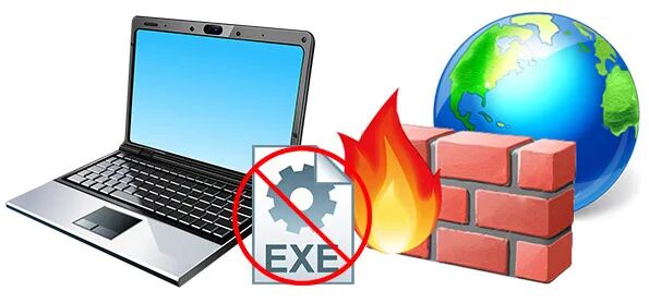 电脑技巧:防火墙设置简化小工具Firewall App Blocker介绍 | 星尘资源网