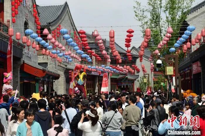 非遗沧州|河北沧州:大运河畔旅游热门打卡地 | 星尘资源网