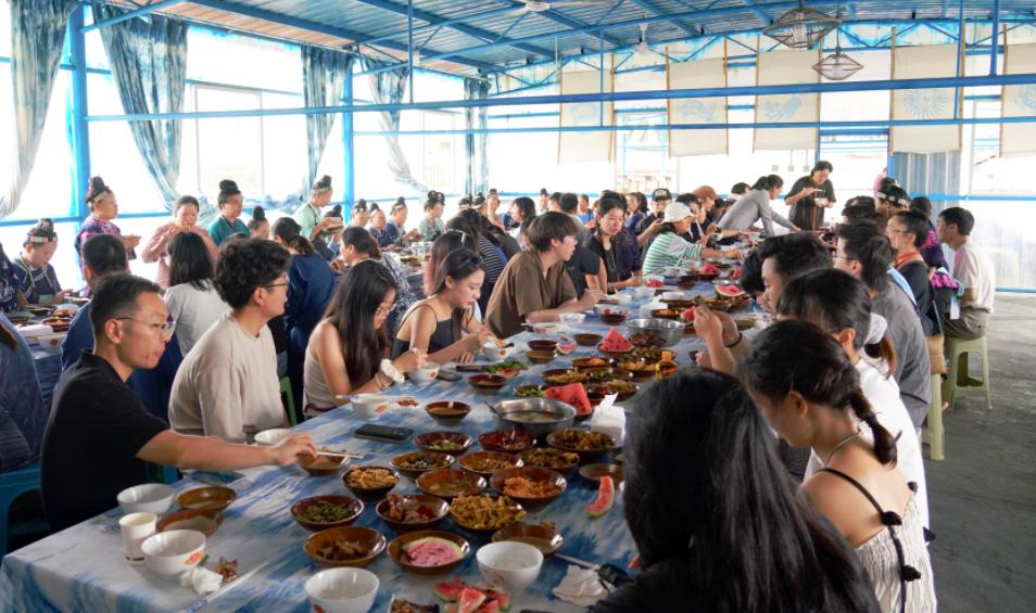 黔东南避暑路线_丹寨避暑旅游_丹寨非遗文化体验