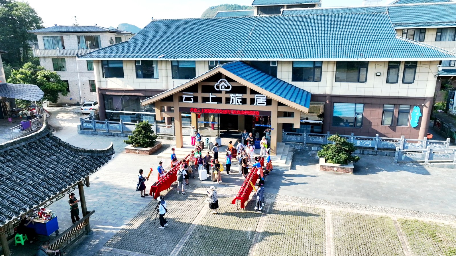 黔东南避暑路线_丹寨避暑旅游_丹寨非遗文化体验