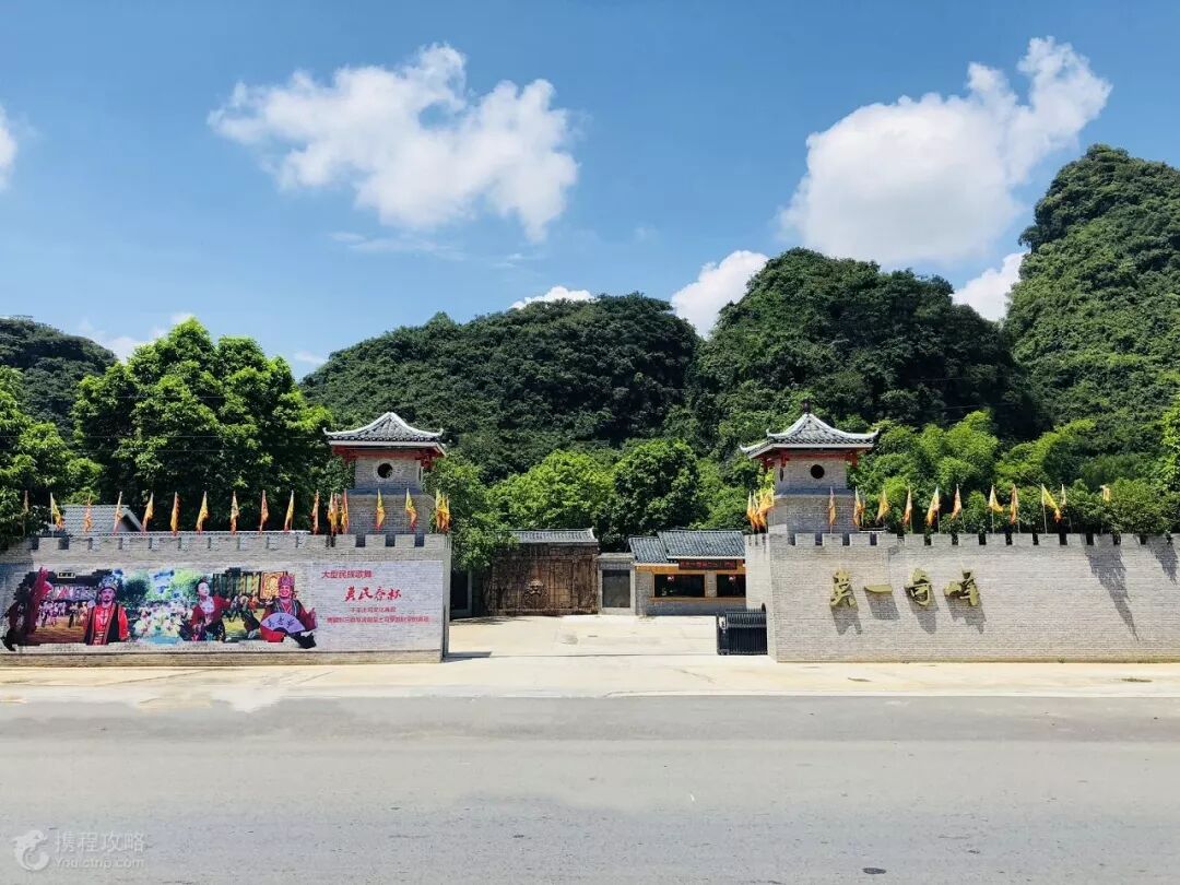 桂林山水路线_桂林山水甲天下_金水岩喀斯特岩溶地貌