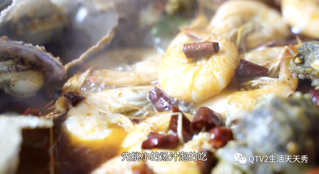 大名哥海鲜_青岛海鲜美食_青岛海鲜大排档