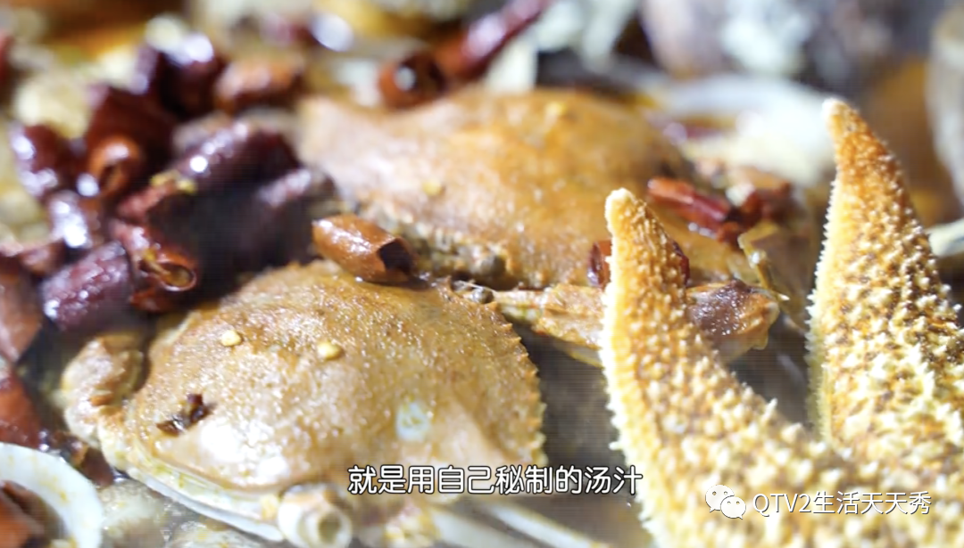 大名哥海鲜_青岛海鲜美食_青岛海鲜大排档