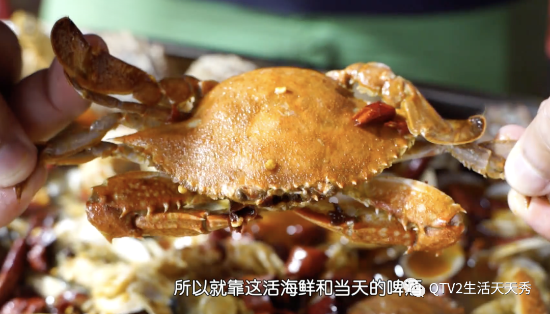大名哥海鲜_青岛海鲜美食_青岛海鲜大排档