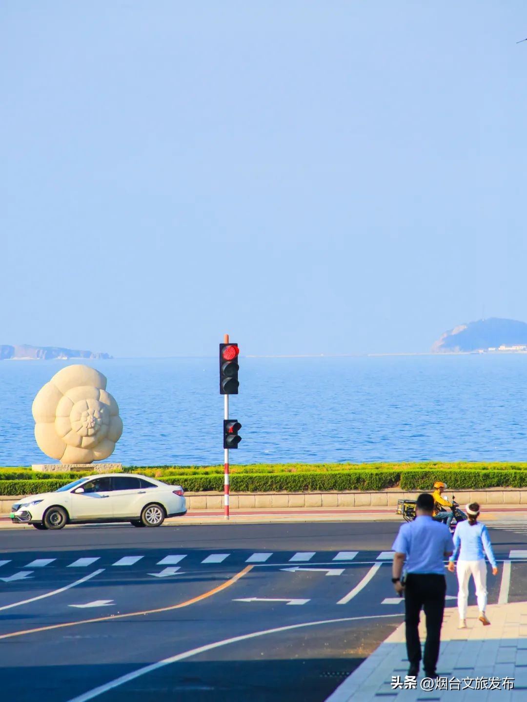 烟台海岸线拍照机位_烟台海岛游_烟台浪漫海岸景点