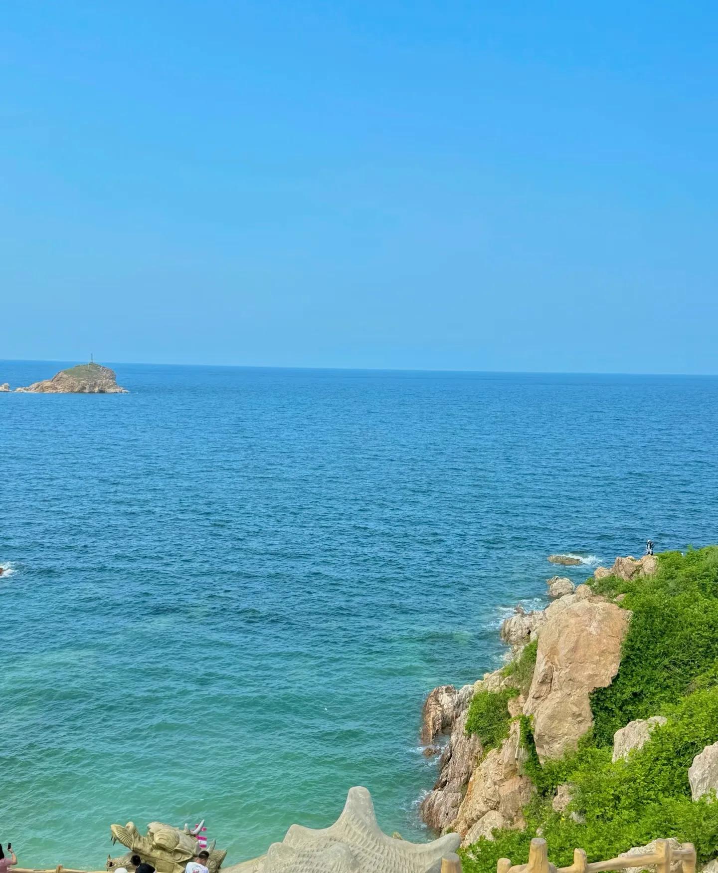 烟台海岛游_烟台低密度旅游_烟台3天2夜游玩攻略